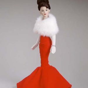 Kitty Collier Scarlett Glamour Outfit 18″ NRFB
