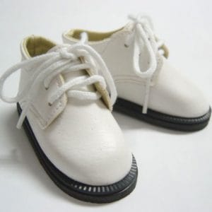 White Tie Shoe – SD13 – 90mm x 35mm