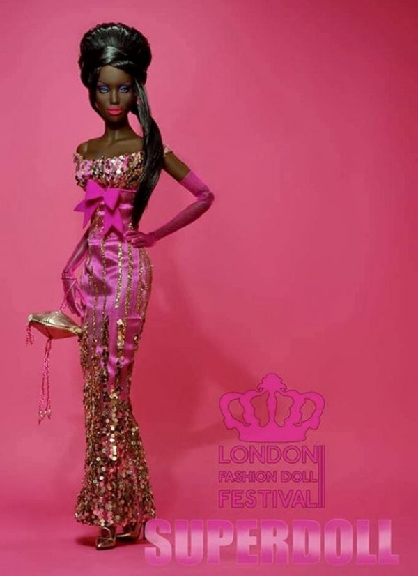 Sybarite LFDF2 Exclusive Dejah by Superdoll LE30