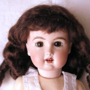 Antique Bisque dolls