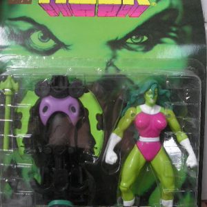 THE INCREDIBLE HULK – She Hulk  MOC