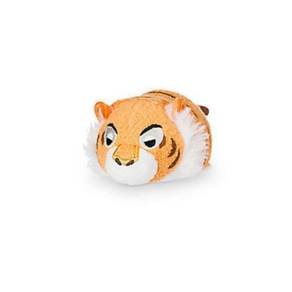 Disney Jungle Book Tsum Tsum 3.5" mini "SHERE KHAN" RETIRED Mint
