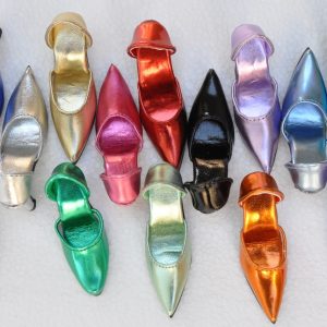 Easy to Wear Shoe (72/20) Fits American Model 22″, Evangeline, N