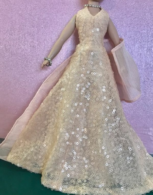 Sindy Convention SINDY ON THE RED CARPET OUTFIT ONLY