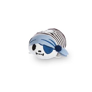 Disney Park Exclusive Pirates of the Caribbean SKELETON Tsum Tsu