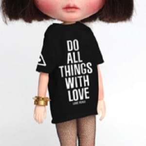 SK Long Boots (Pink) Fits Blythe/Pullip/Etc