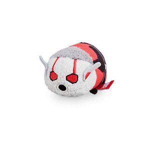 Disney Store Marvel Super Heroes Avengers ANT-MAN Mini Tsum Tsum