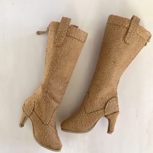 Tonner 16″ Faux Suede Boots