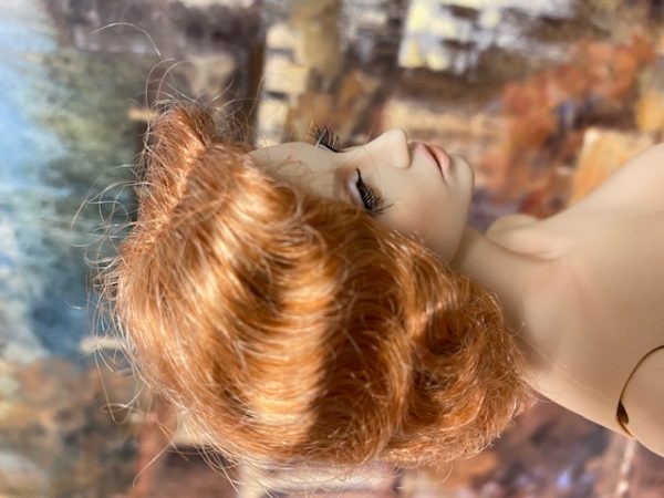 Harlow Wig (Reddish Blonde) Size 5-6 DOLL PEDDLAR EXCLUSIVE