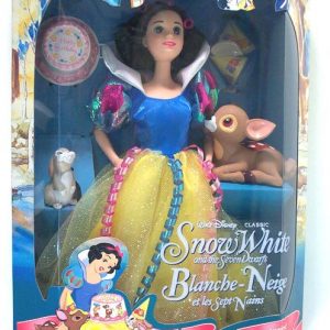 Happy Birthday Party Snow White Set