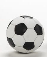Soccer Ball – for small dolls