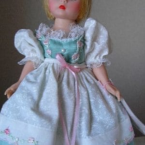 Maria 10″ (Sound of Music) #1110 NRFB