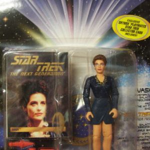 STAR TREK – Deep Space 9 VASH MOC