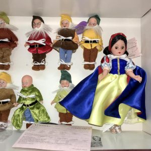 Alexander Snow White and the Seven Dwarfs Set (35520)