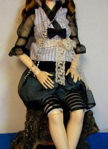 Pret-A-Porter “So Sweet & Sassy” Ensemble SD Size