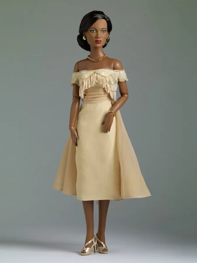 Celebrating the Tony-winning musical Memphis, Tonner Felicia OUTFIT ONLY for 16" M/C