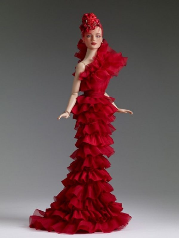 Tyler Wentworth All Drama Sydney 16" <b>Head & Outfit