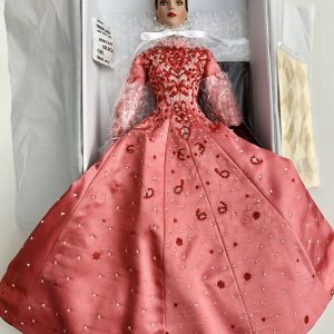 TDLM Tyler Wentworth Framboise Robe du Grande Soir 16″