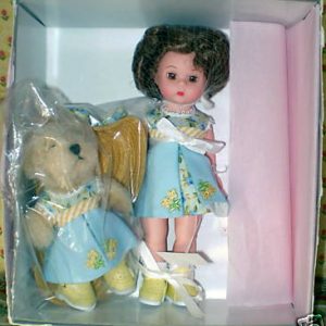 Teddy & Me Collecting Bears 8″ #33020