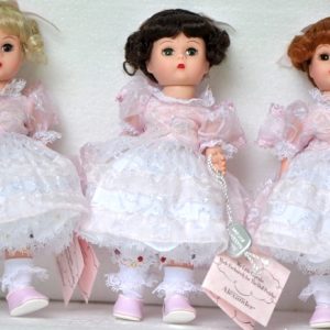 Madame Alexander My Little Cupcake Redhead LE125 Exclusive