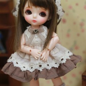 Lati White SP Basic T. Joy Normal/Full Set 12cm