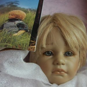 Annette Himstedt Timi 1987