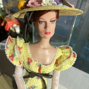 Tonner’s FLORAL FASHION GALA Fashion Doll 16″ LE120