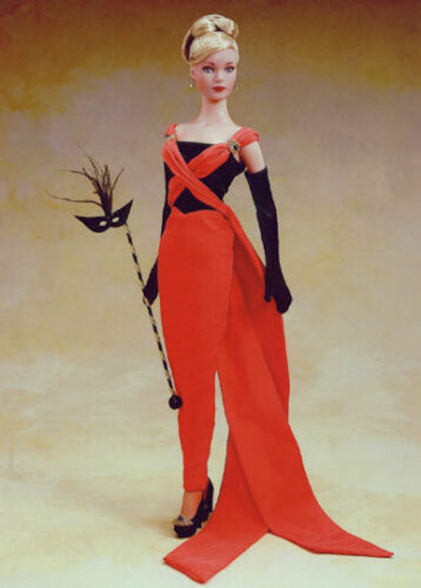 2001 MDCC Tyler Wentworth Masquerade Tyler – Doll Peddlar