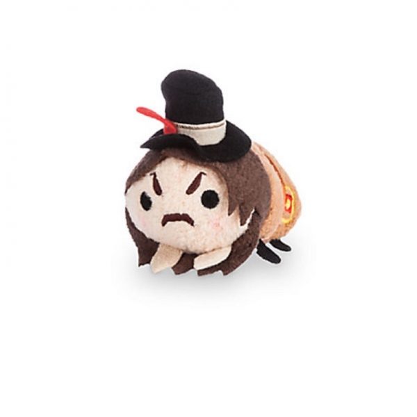 Disney Park Exclusive Pirates of the Caribbean PIRATE Tsum Tsum