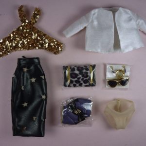Tulabelle Fashion Saga 16″ <b>OUTFIT ONLY</b>