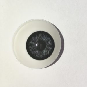 Eyes – Flat Back Acrylic – Turmoil 16mm