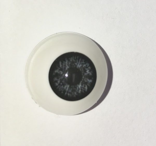 Eyes - Flat Back Acrylic - Turmoil 16mm