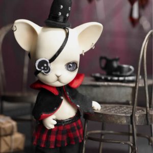 Pang-ju Ranbu  Resin BJD 10cm (3.9″)