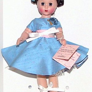 2009 CU Vacation Memories Lissy 12″  CP LE80