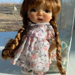 Patte – Very Long Braids (Golden Auburn) sz 8-9