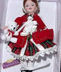 Kripplebush Victorian Christmas 8″