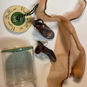 1950s Vogue Jill Accessories in Cylinder