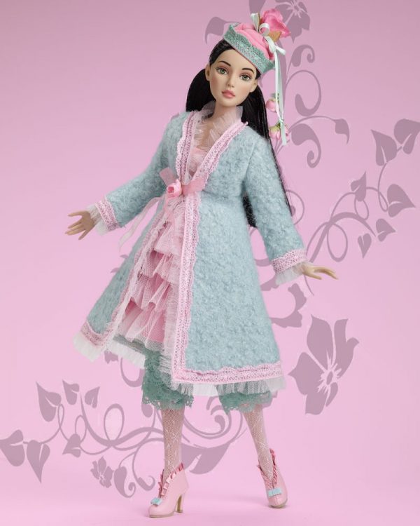 Miette Charming Outfit 16" (Chic Body)
