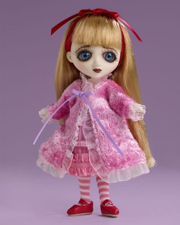 Sad Sally A Shoulder to Cry On 7" nrfb in shipper. dressed doll.
