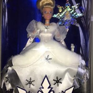 16090 Holiday Princess Cinderella 1st in Series