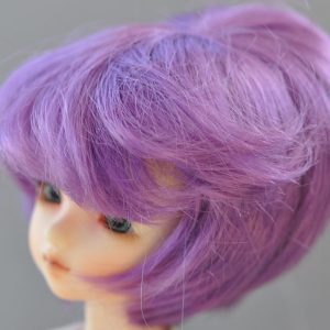 Beehive Wig (Purple) Size 4-5