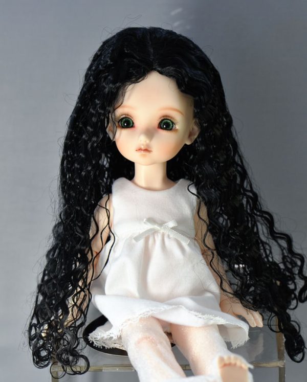 Christine Wig (Black) Size 8-9