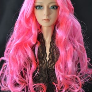 Ginger Wig (Pink) Size 5-6