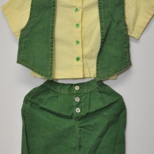 Himstedt “Melvin” Outfit  31” doll
