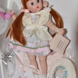 2007 MADCC Chasing Butterflies Lissy 12″ #47280