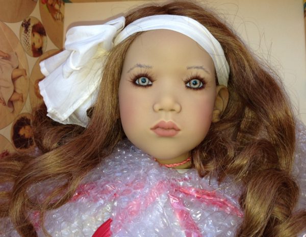 Annette Himstedt Sanfra 2000