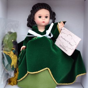 Gone with the Wind Scarlett O’Hara 8″ #27825