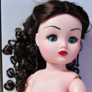 Peachtree Promenade Cissy 21″ <b>Nude Doll/No Box</b>