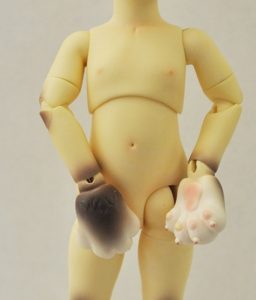 Impl Baby Aimee Cat (Yo-SD) 26cm
