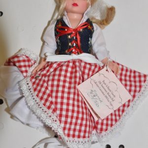 2003 MDCC Ropin’ & Dancin’ Cissette 10″ LE43/50 + Extra Outfit